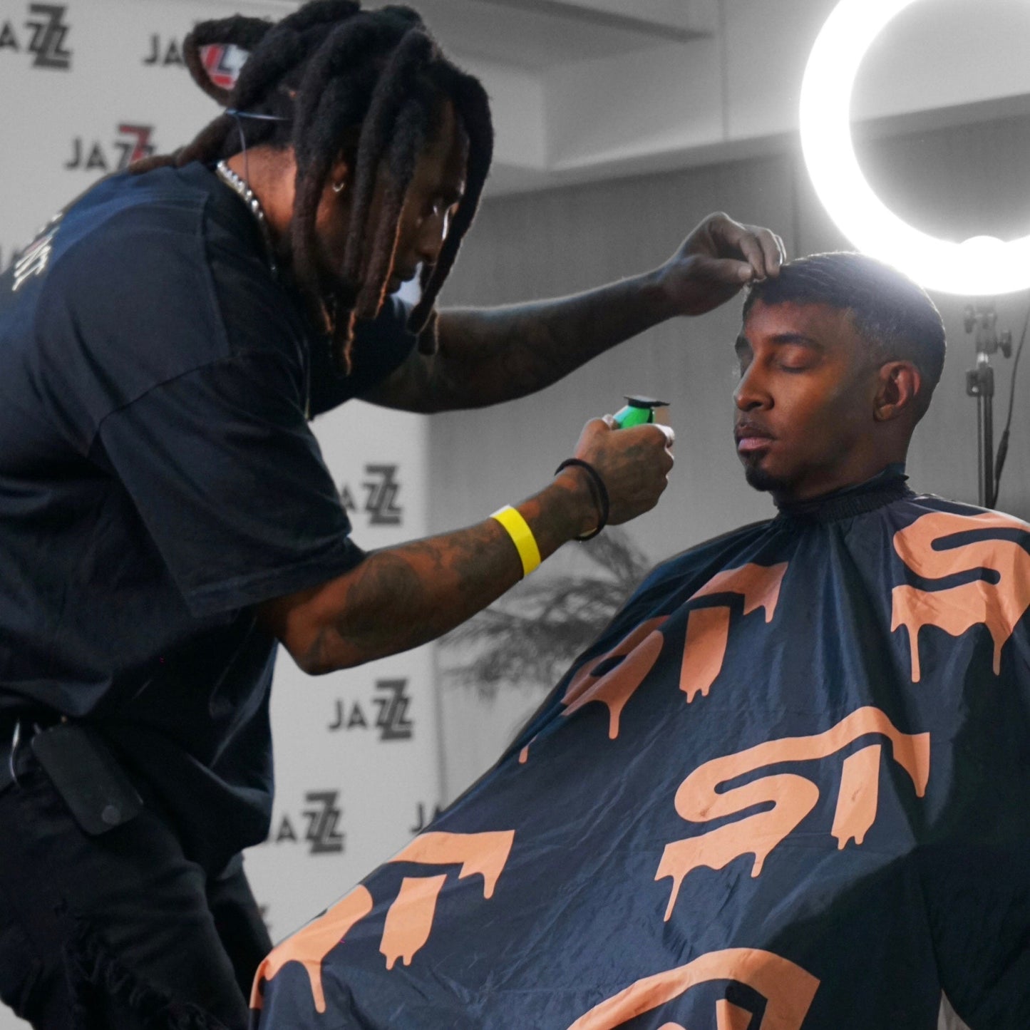 Supreme Trimmer Premium Barber Capes