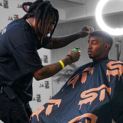 Supreme Trimmer Premium Barber Capes