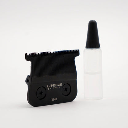 Supreme Trimmer Detachable Trimmer Blade #TB34D