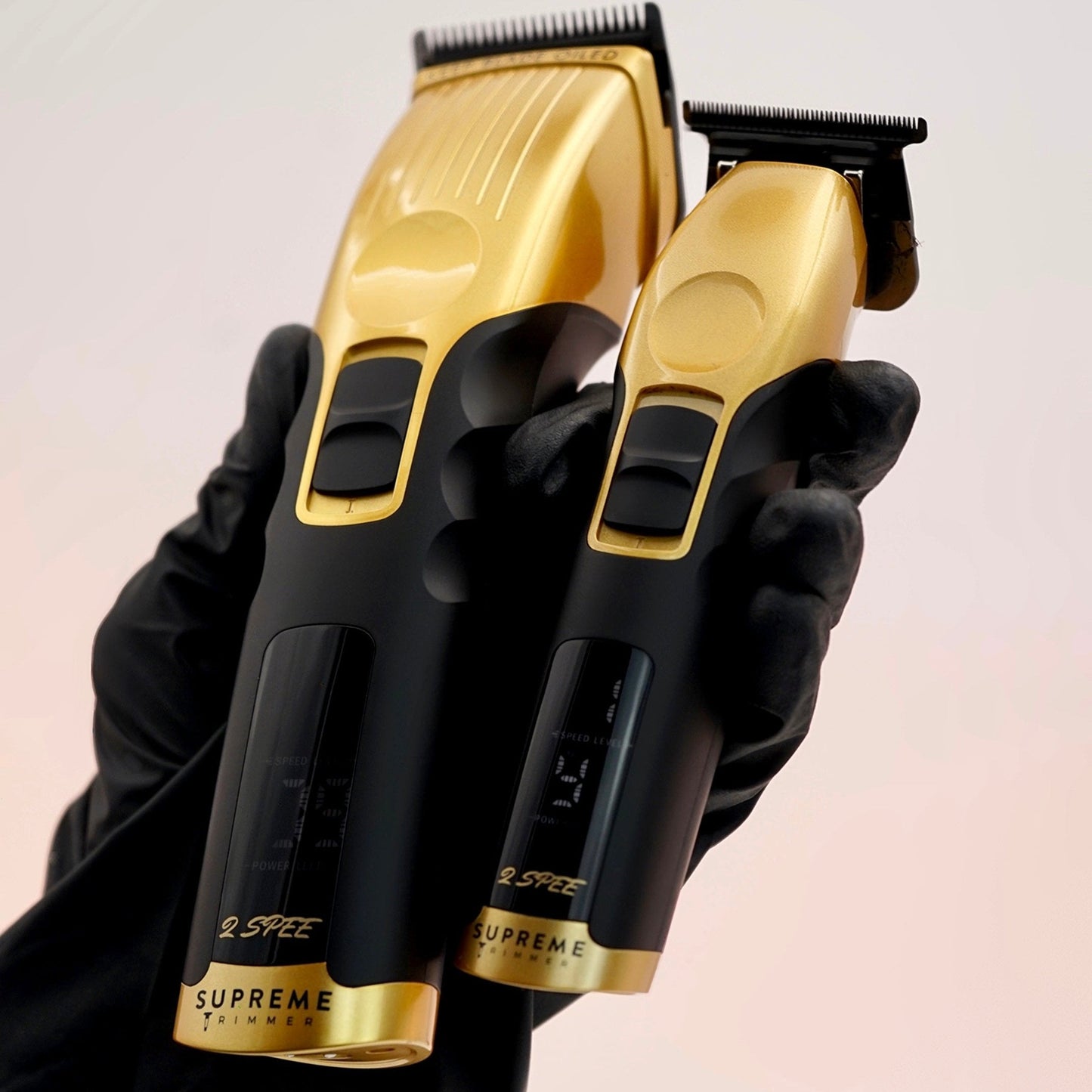 Supreme Trimmer 2SPEE Clipper & Trimmer Bundles