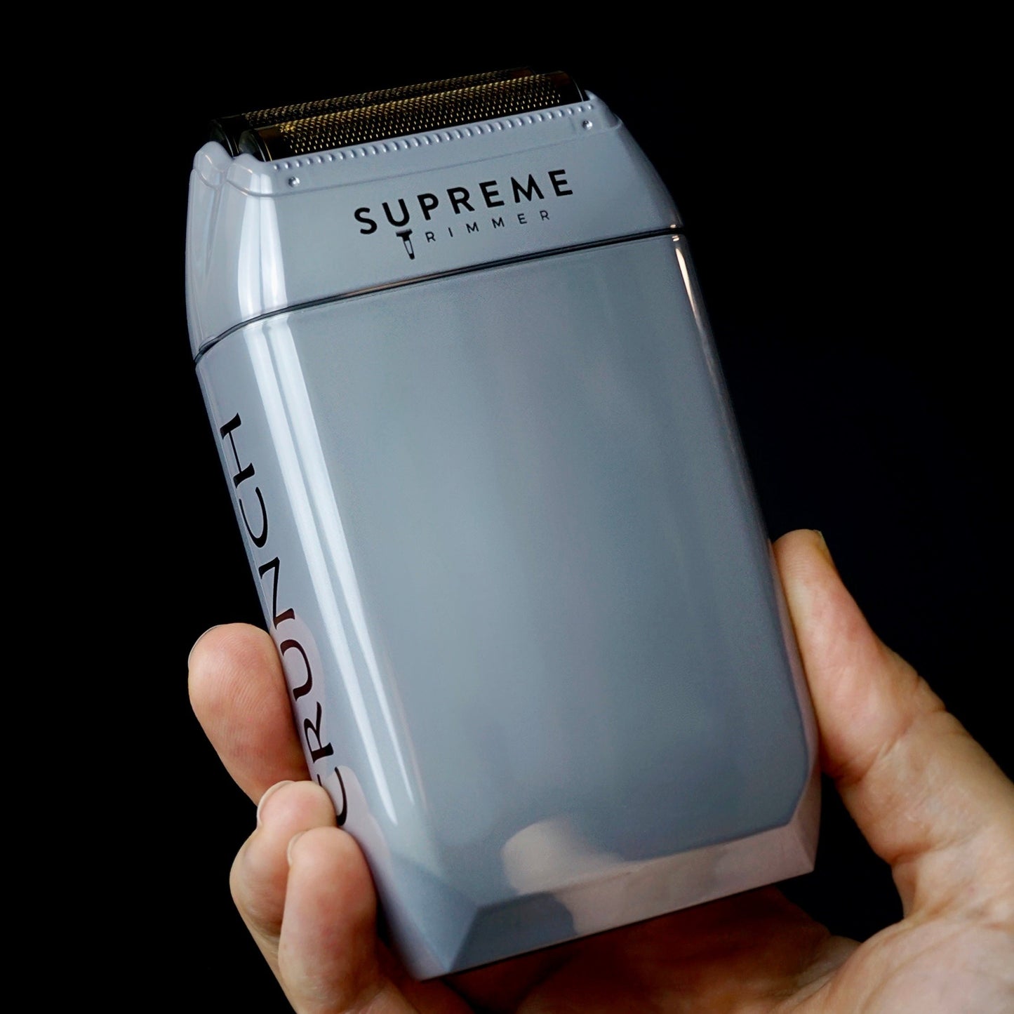 Supreme Trimmer Crunch Foil Shavers