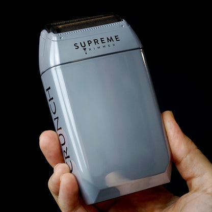Supreme Trimmer Crunch Foil Shavers