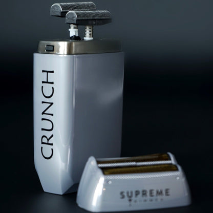 Supreme Trimmer Crunch Foil Shavers