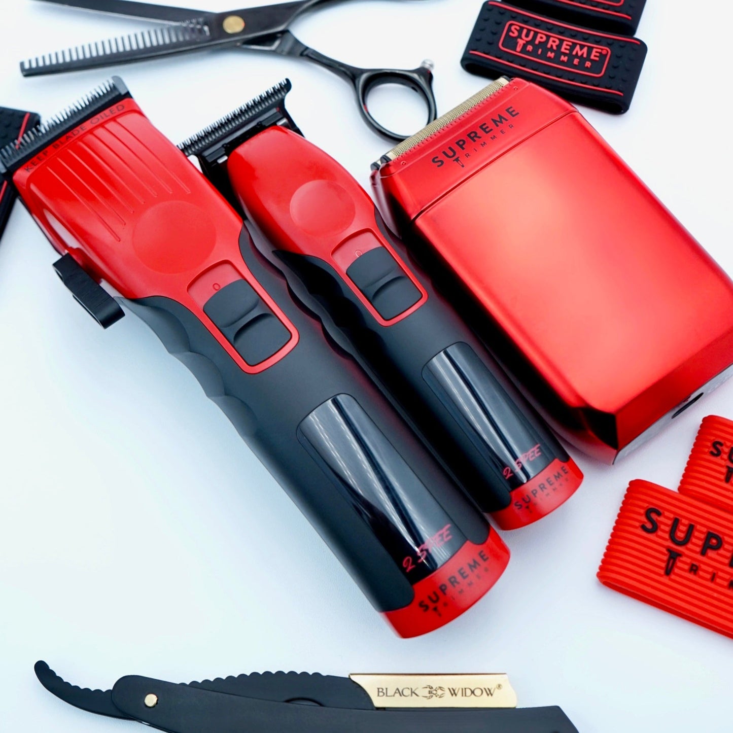 Supreme Trimmer 3-in 1 Elite Set