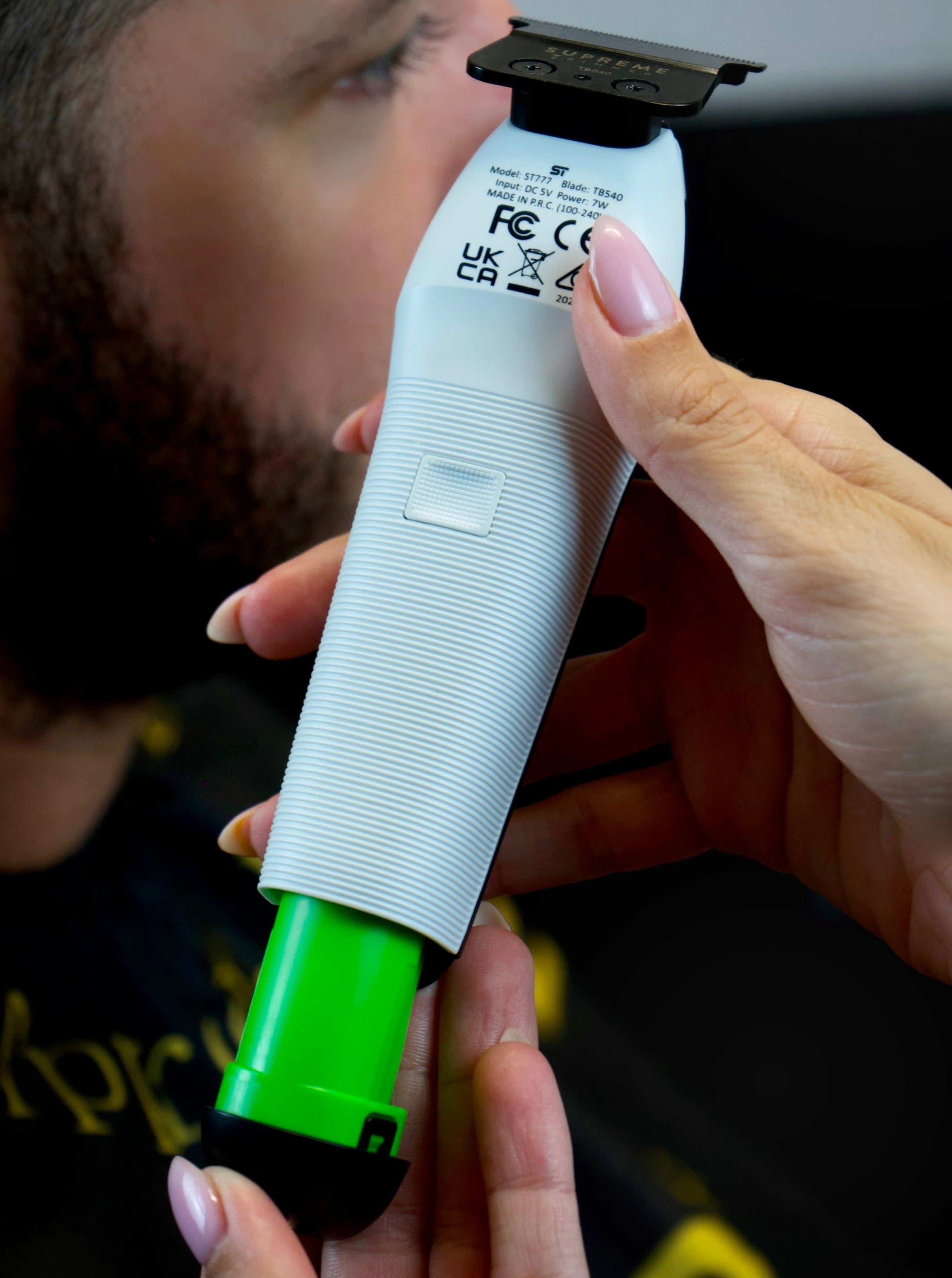 Supreme Trimmer Battery - Thumbnail 2