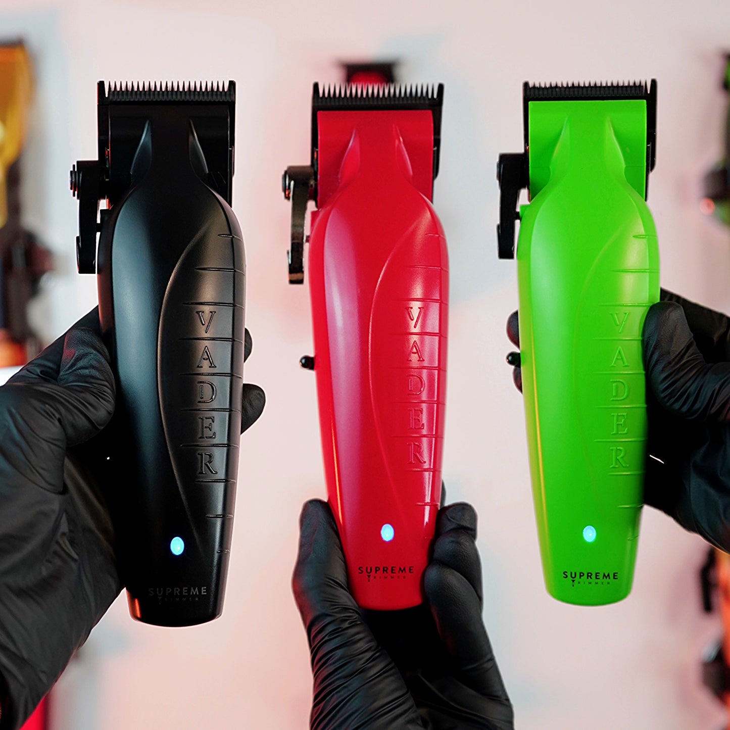 Supreme Trimmer Vader Clippers