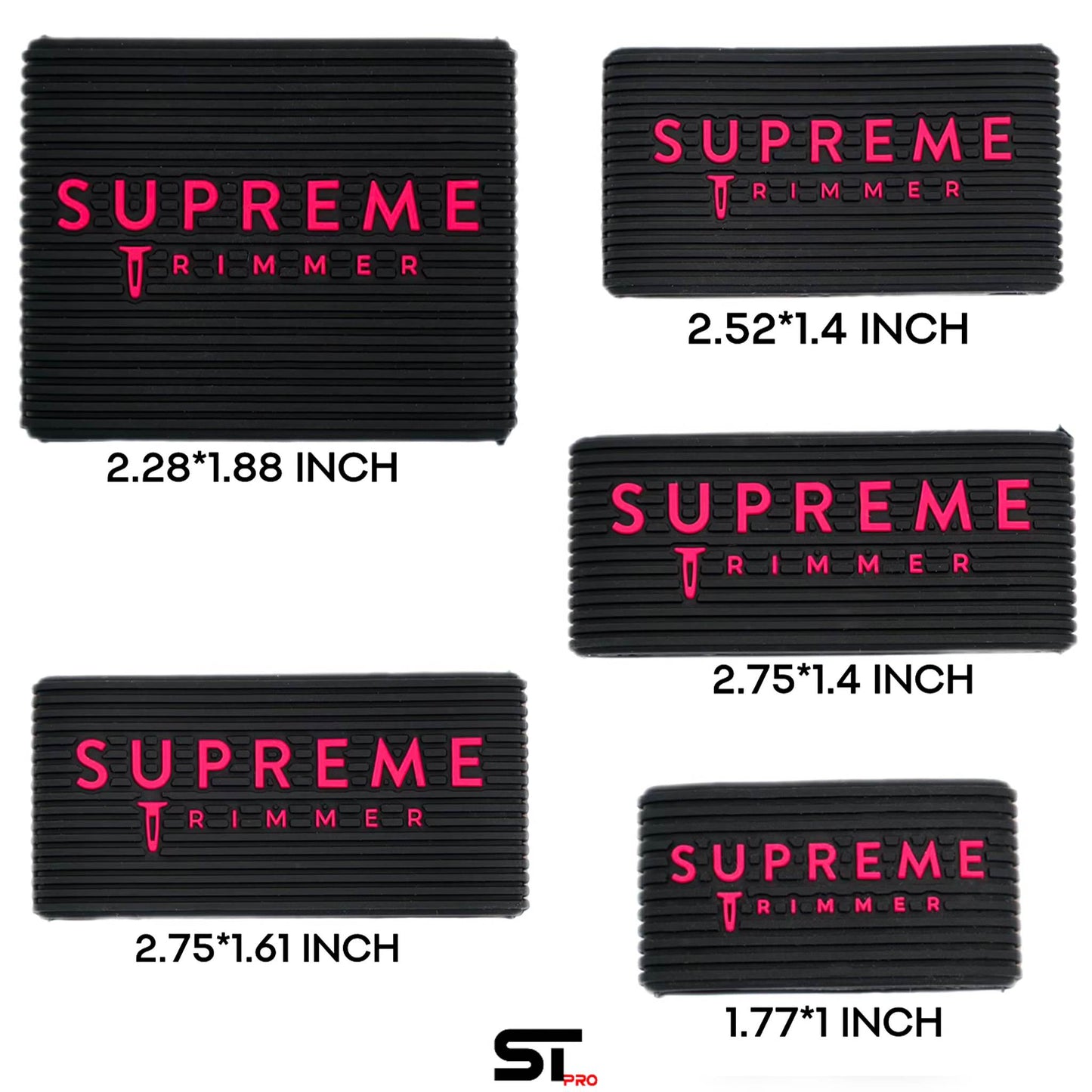 Supreme Trimmer Clipper Grips