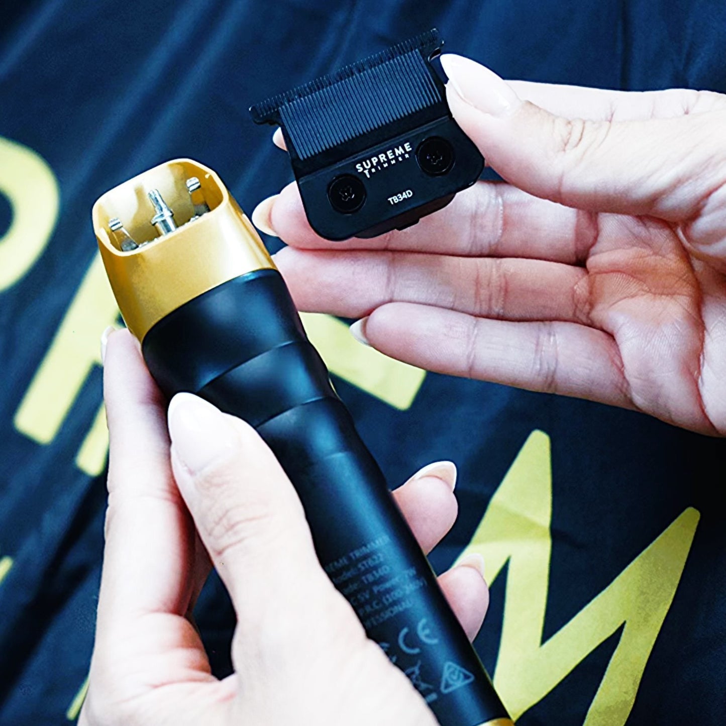 Supreme Trimmer 2SPEE Trimmers