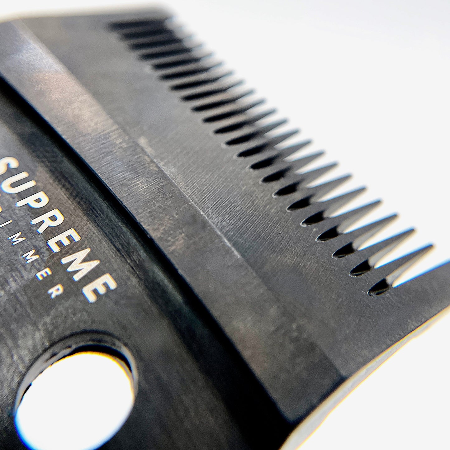 Supreme Trimmer Steel Fade Blade For Clippers #CBF424