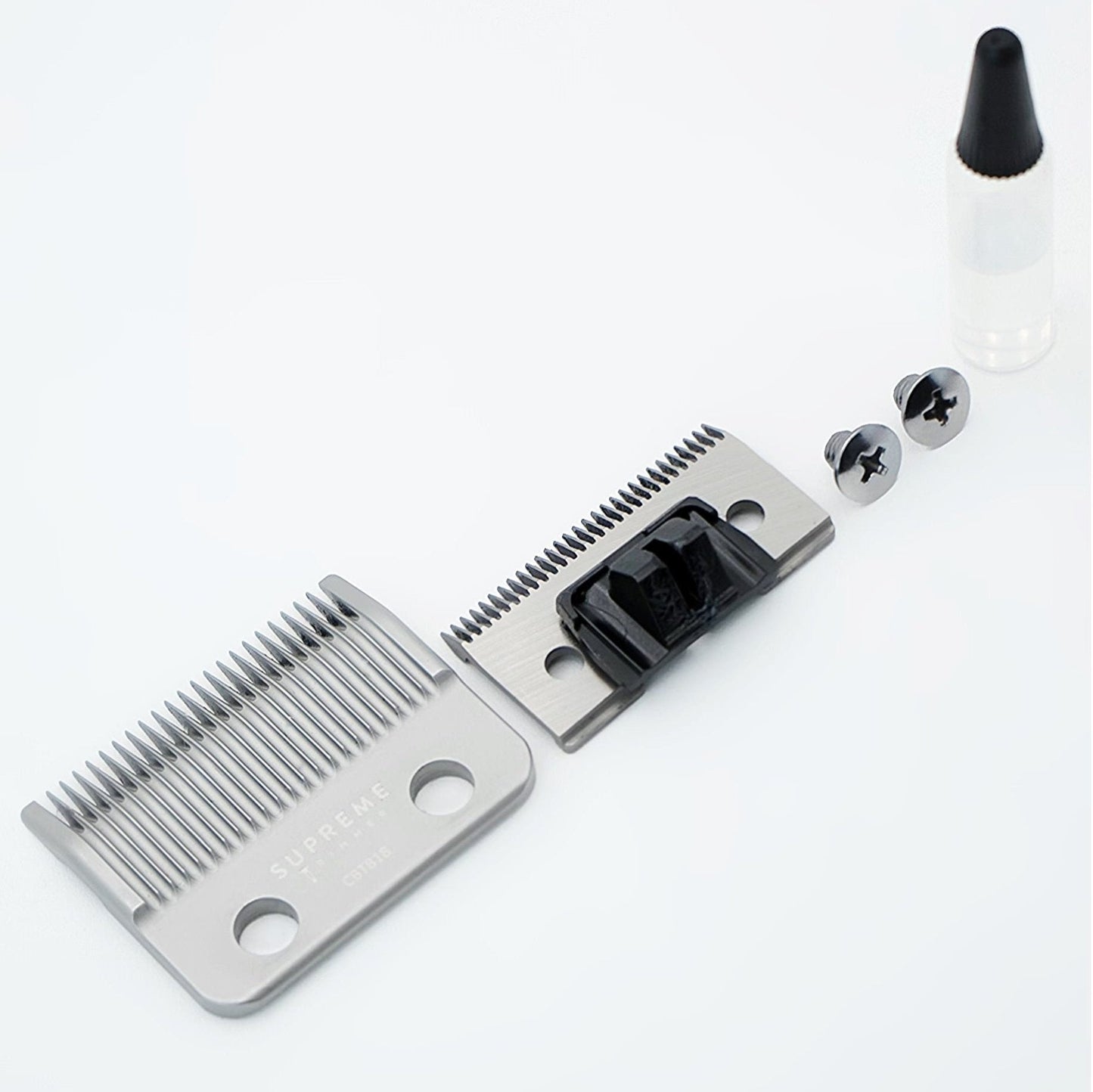 Supreme Trimmer Ceramic Taper Blade For Clippers - CBT818