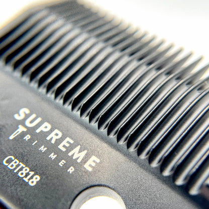 Supreme Trimmer Ceramic Taper Blade For Clippers - CBT818