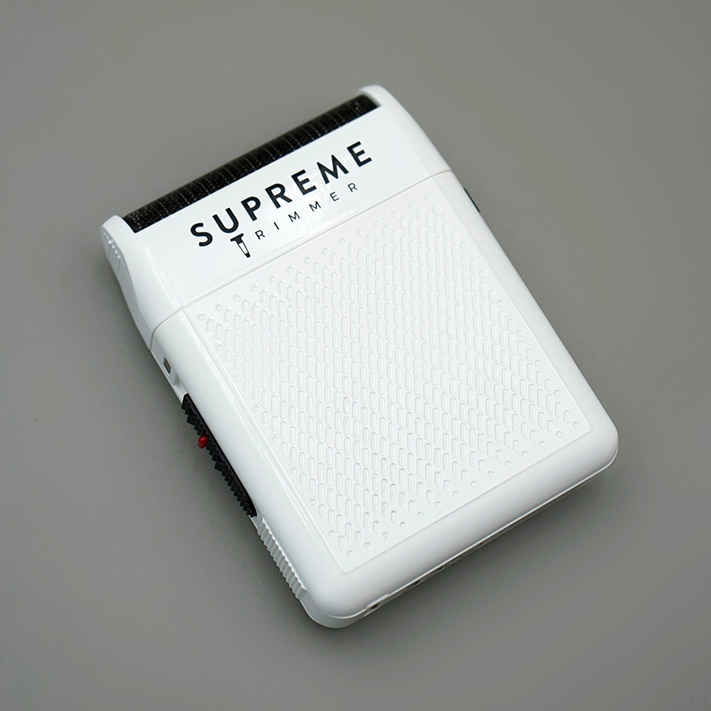 Supreme Trimmer Solo Single Foil Shaver