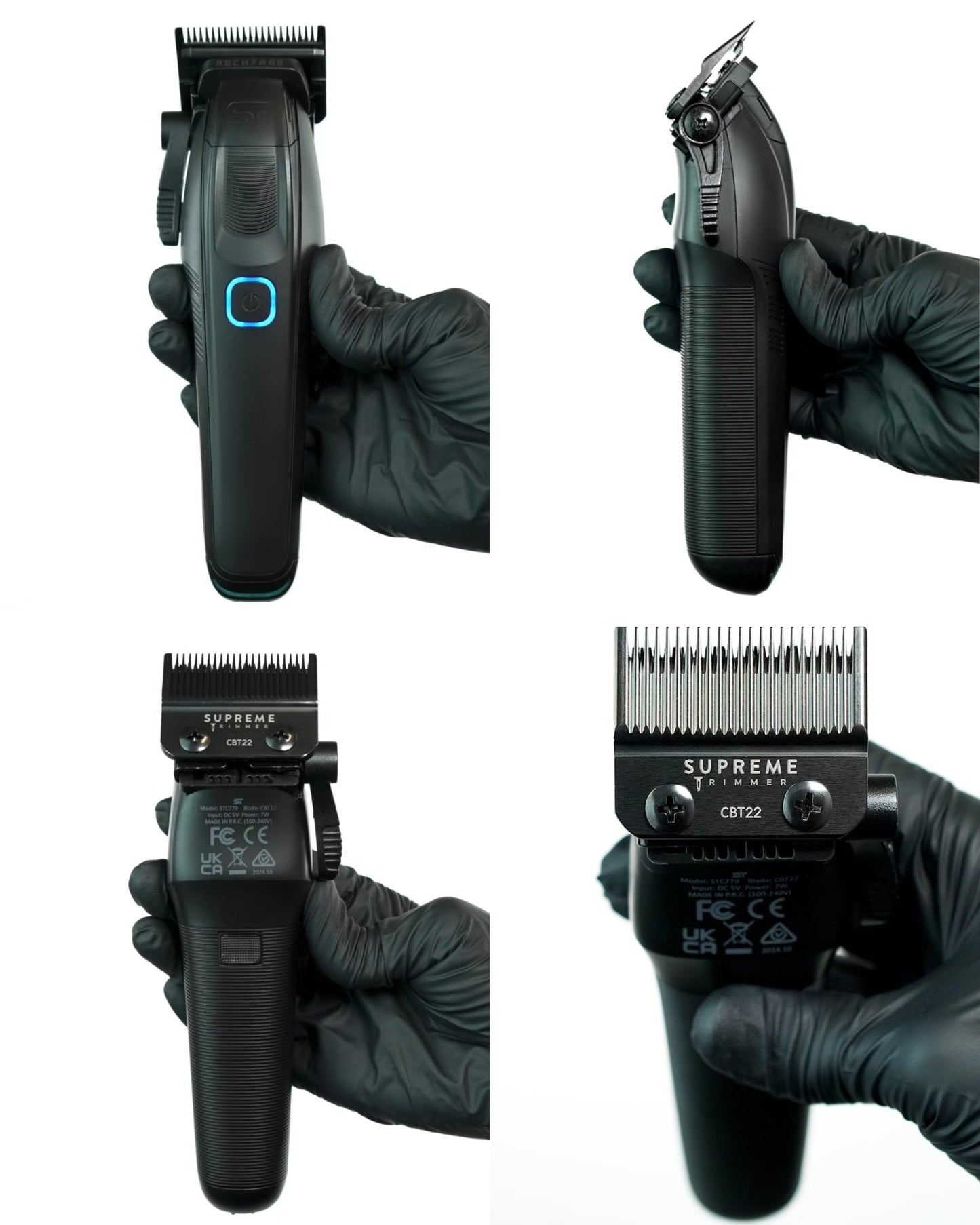 Supreme Trimmer RECHARGE Clippers