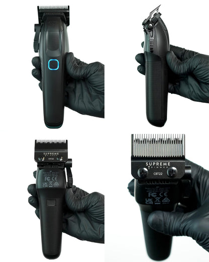 Supreme Trimmer RECHARGE Clippers