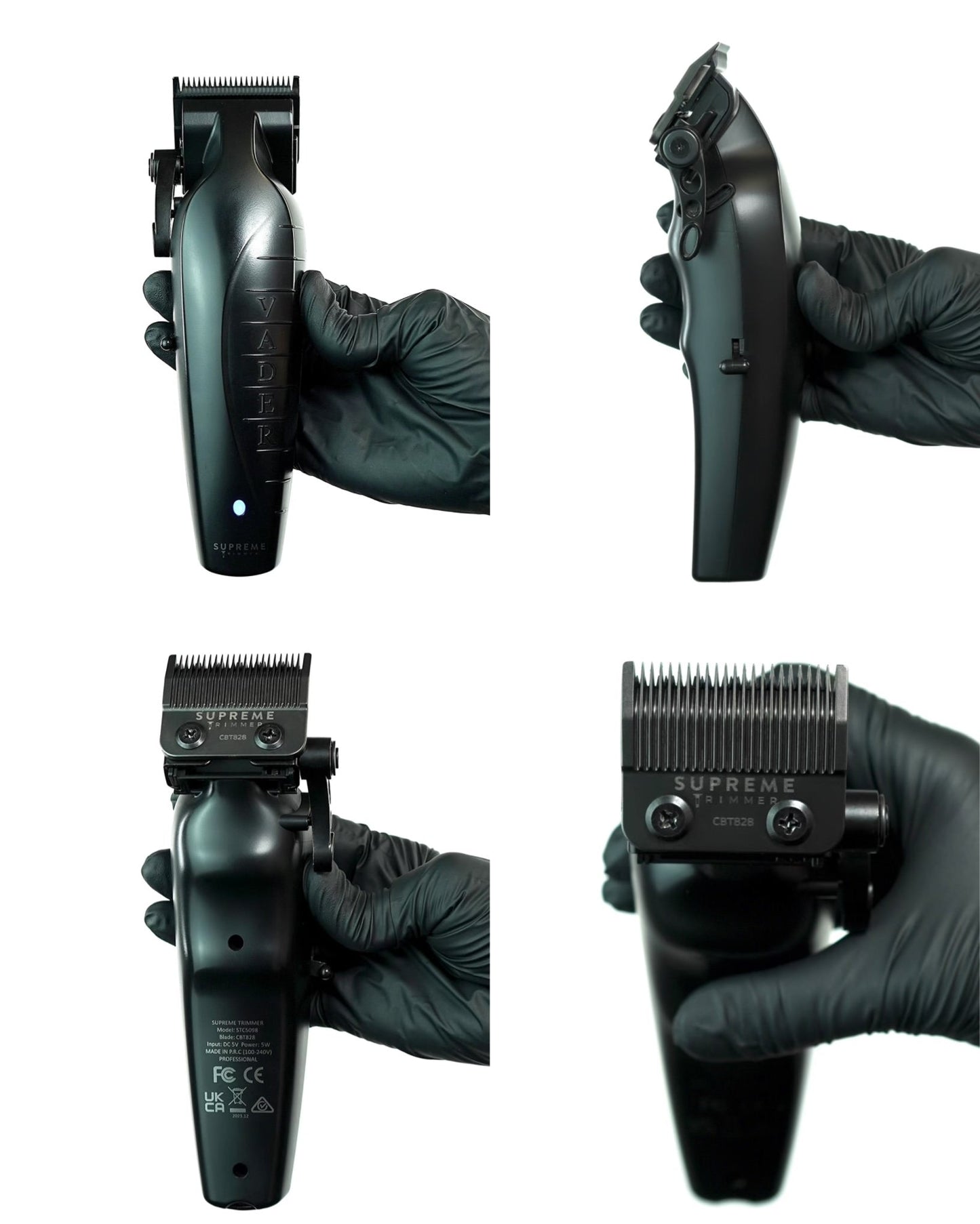 Supreme Trimmer Vader Clippers