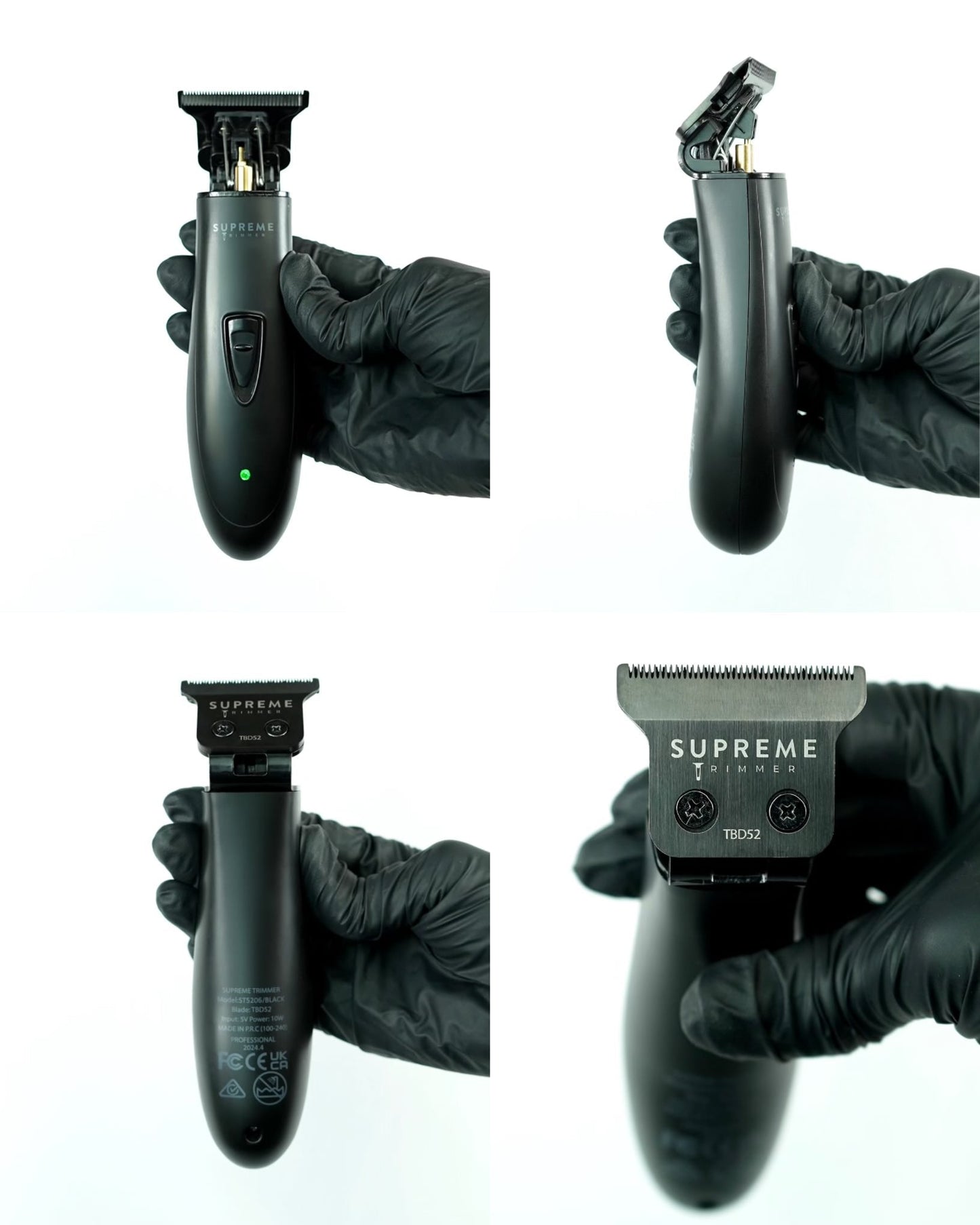 Supreme Trimmer T-Shaper DLC Trimmers