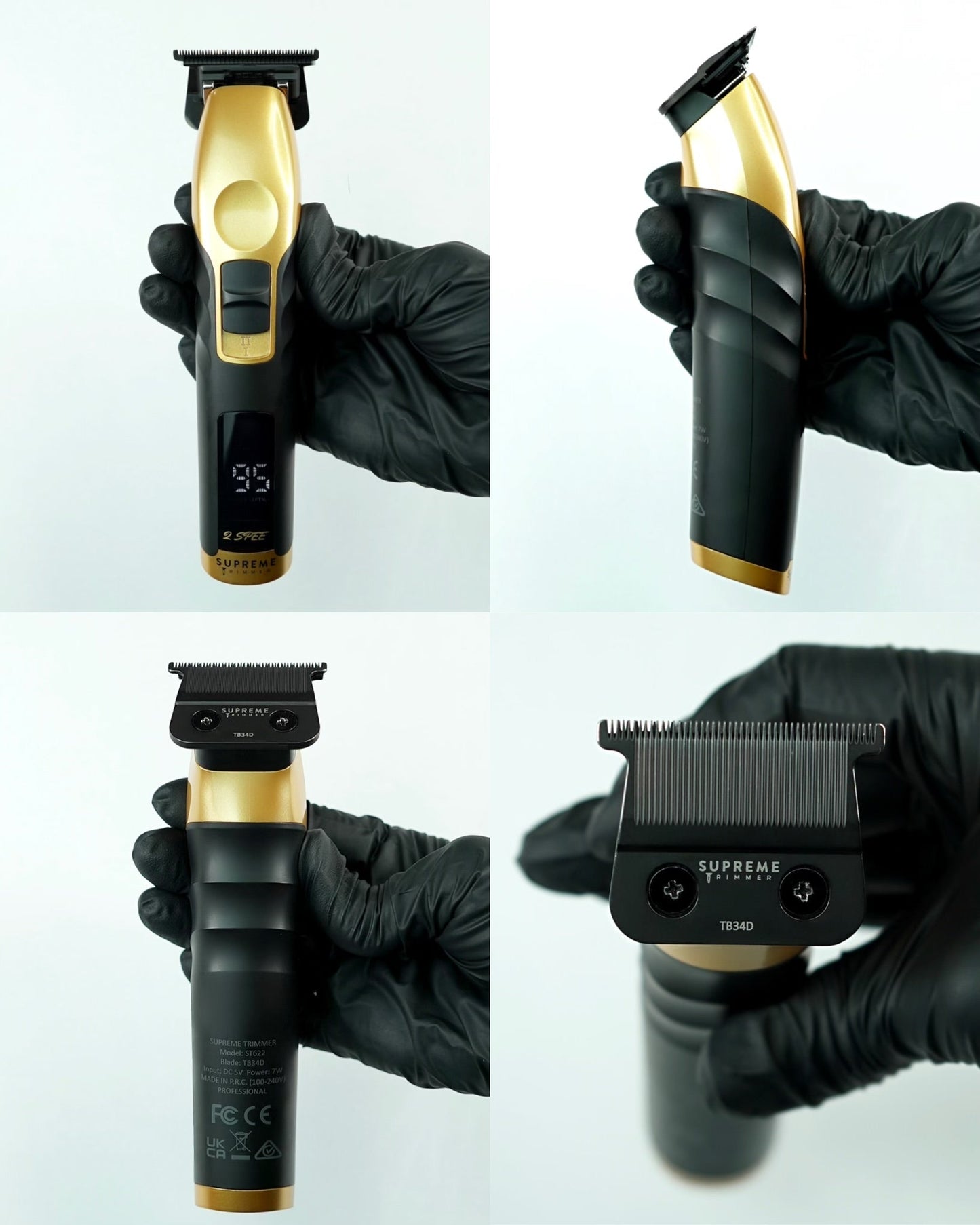 Supreme Trimmer 2SPEE Trimmers