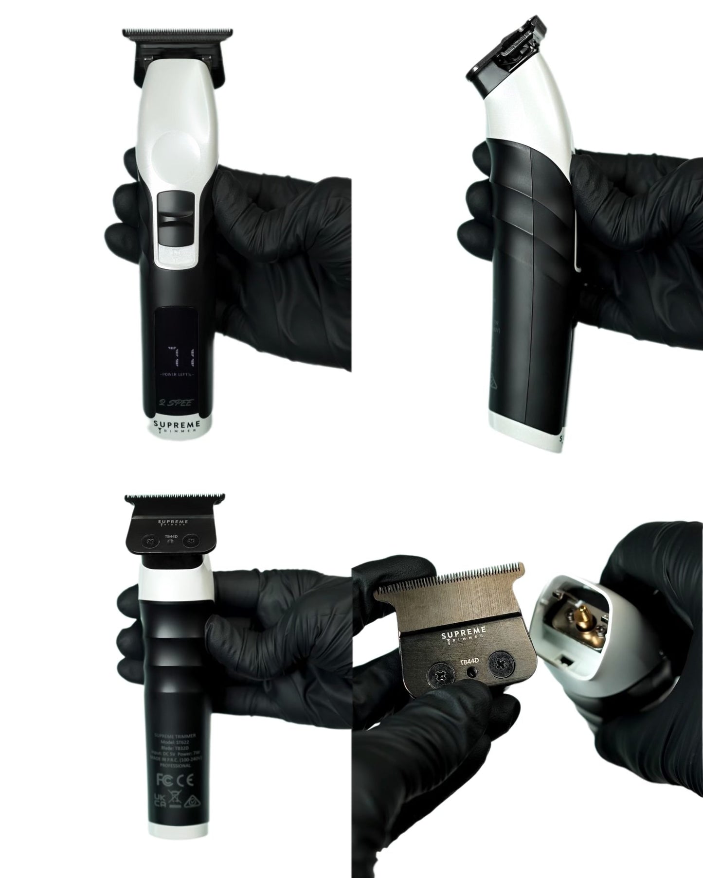 Supreme Trimmer 2SPEE Trimmers