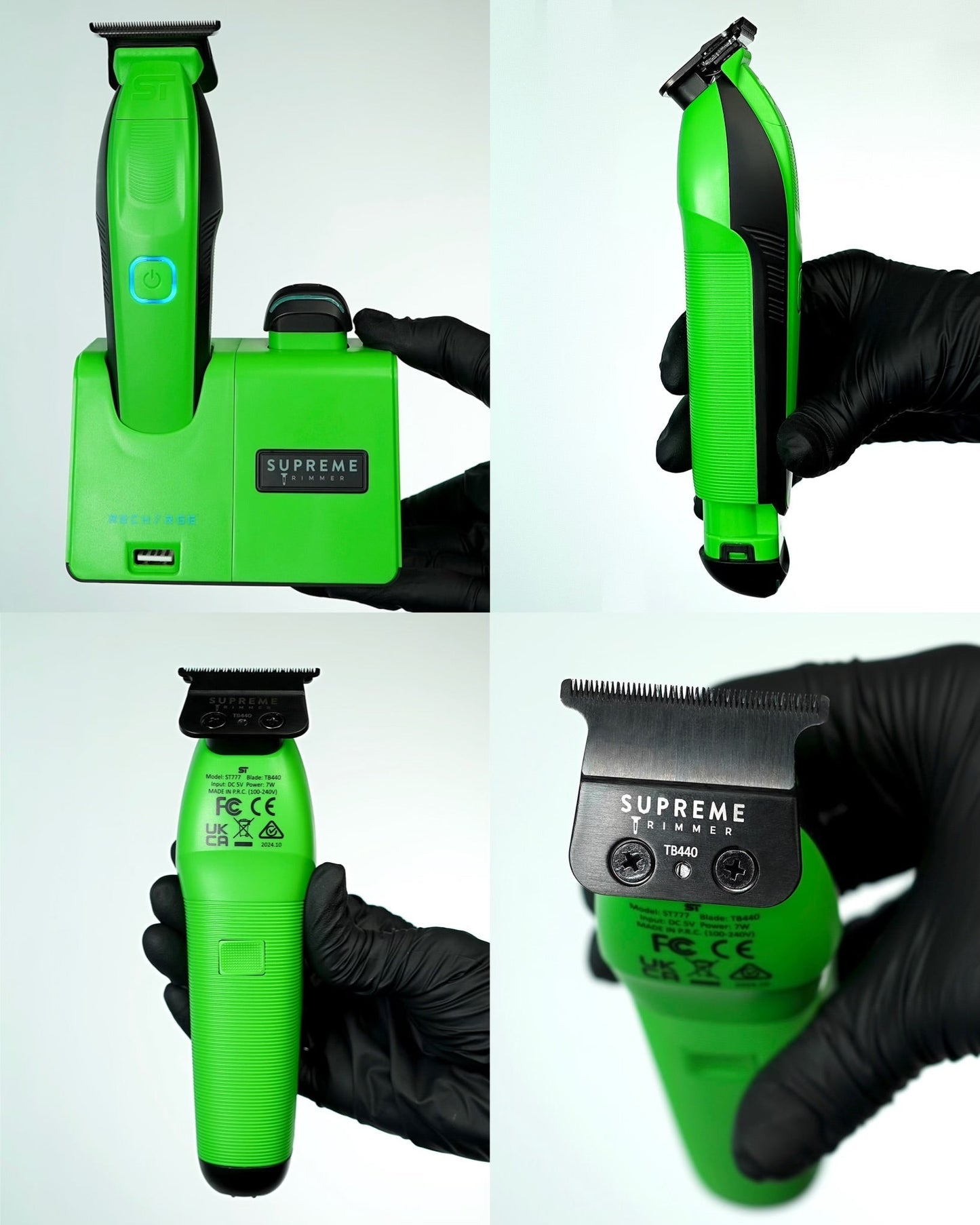 Supreme Trimmer RECHARGE Trimmers