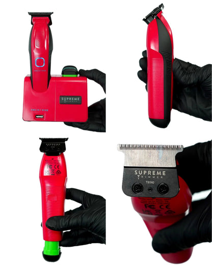 Supreme Trimmer RECHARGE Trimmers