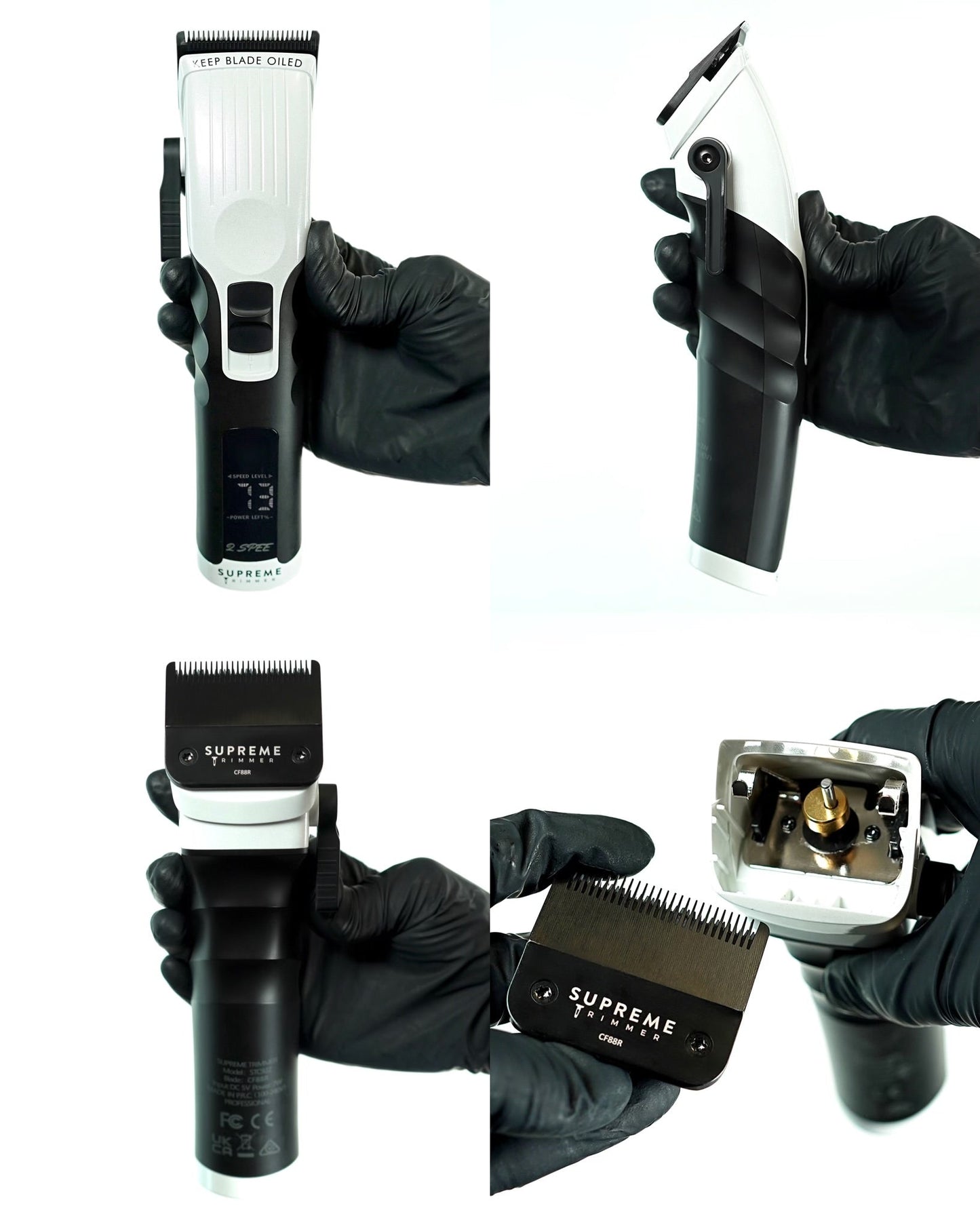 Supreme Trimmer 2SPEE Clippers