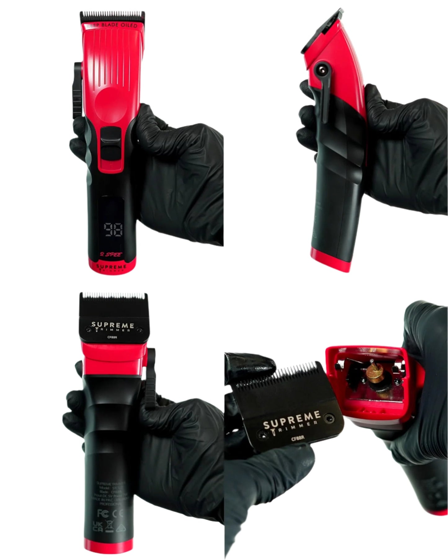 Supreme Trimmer 2SPEE Clippers