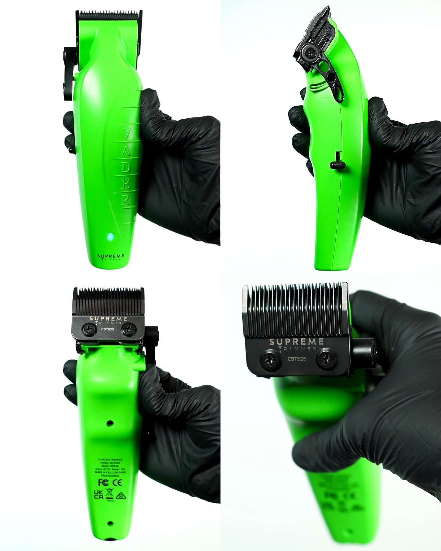 Supreme Trimmer Vader Clippers