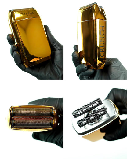Supreme Trimmer Crunch Foil Shavers