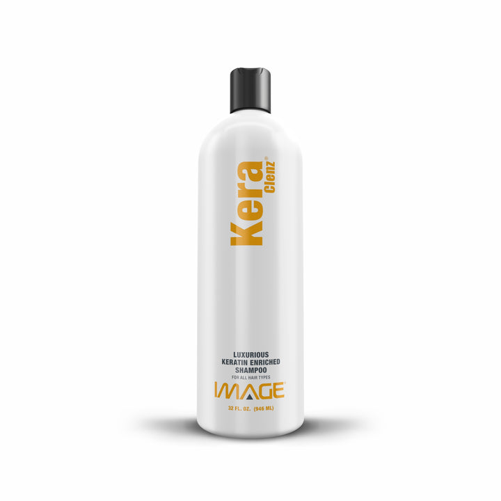 Image Kera Clenz Keratin Enriched Shampoo