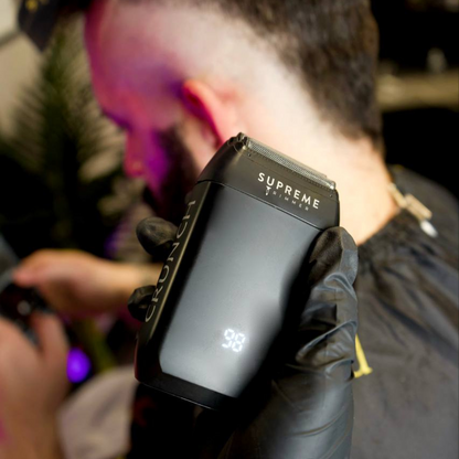 Supreme Trimmer Crunch Foil Shavers