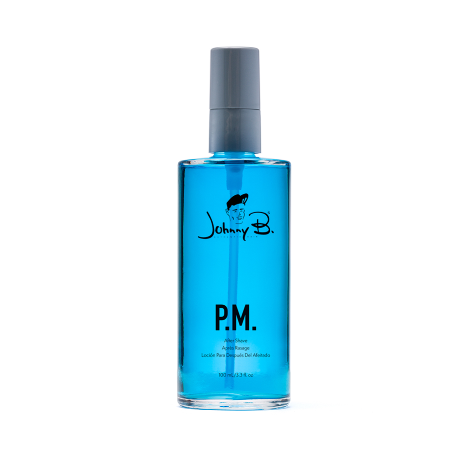 Johnny B After Shave Spray - P.M.