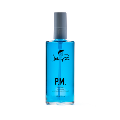 Johnny B After Shave Spray - P.M.