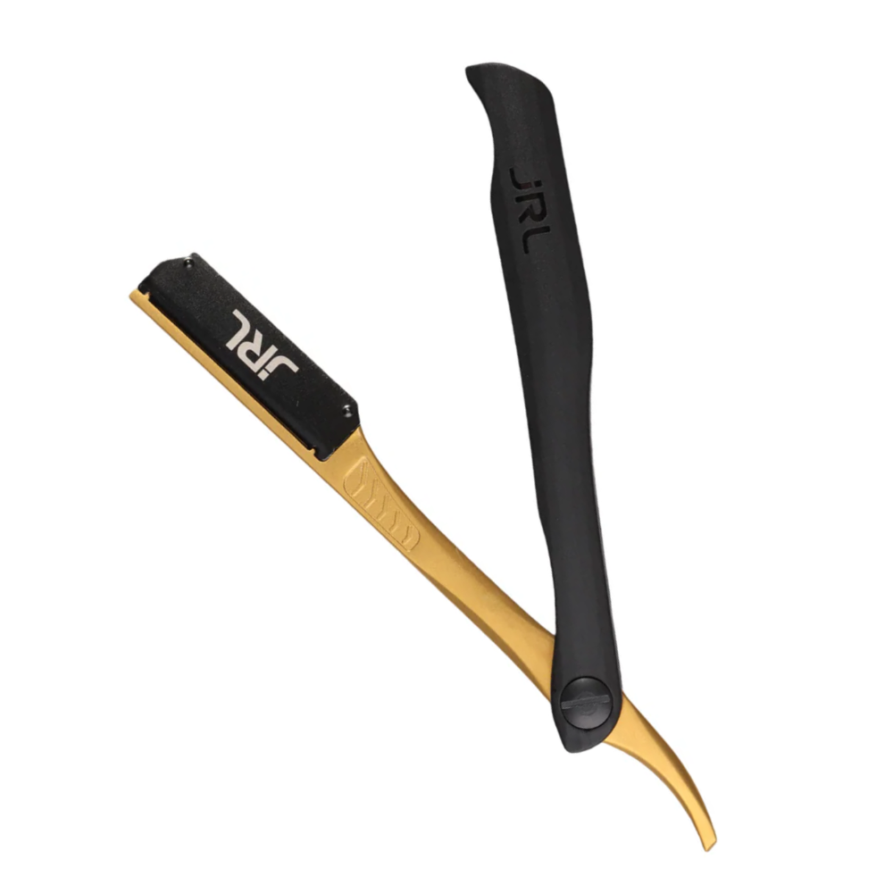 JRL Magnetic Straight Edge Razor
