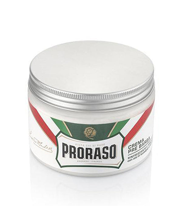 Proraso Pre-Shave Cream: Refreshing Professional Size