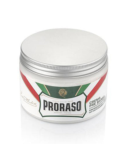 Proraso Pre-Shave Cream: Refreshing Professional Size