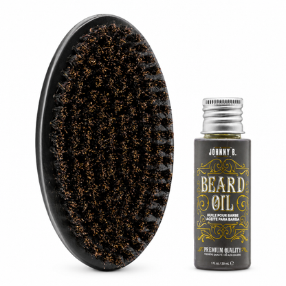Johnny B Beard Grooming Set