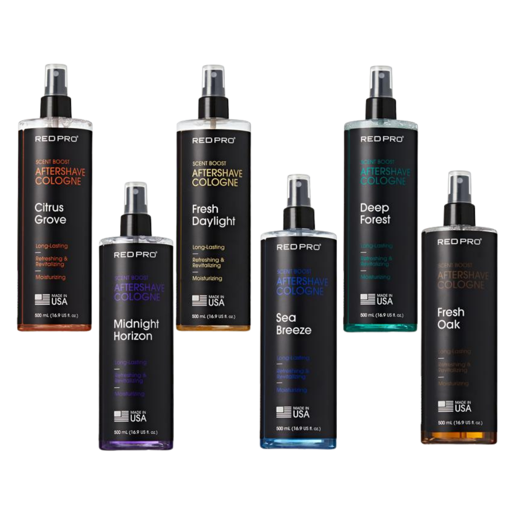 Kiss Red Pro Scent Boost Aftershave Colognes