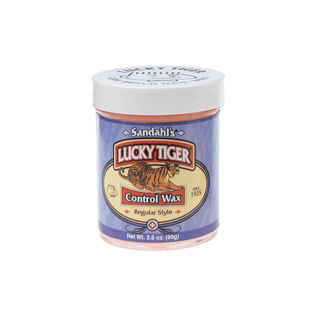 Lucky Tiger Control Wax 3.5 oz Jar