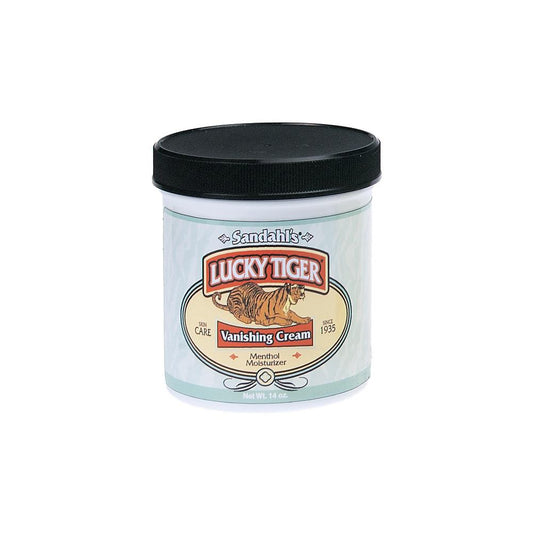 Lucky Tiger Vanishing Cream Menthol Moisturizer