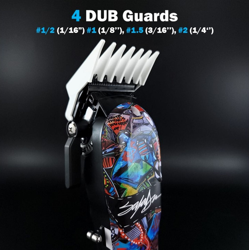 StyleCraft PRO Rebel Clipper - King Saladeen Edition #SC613M