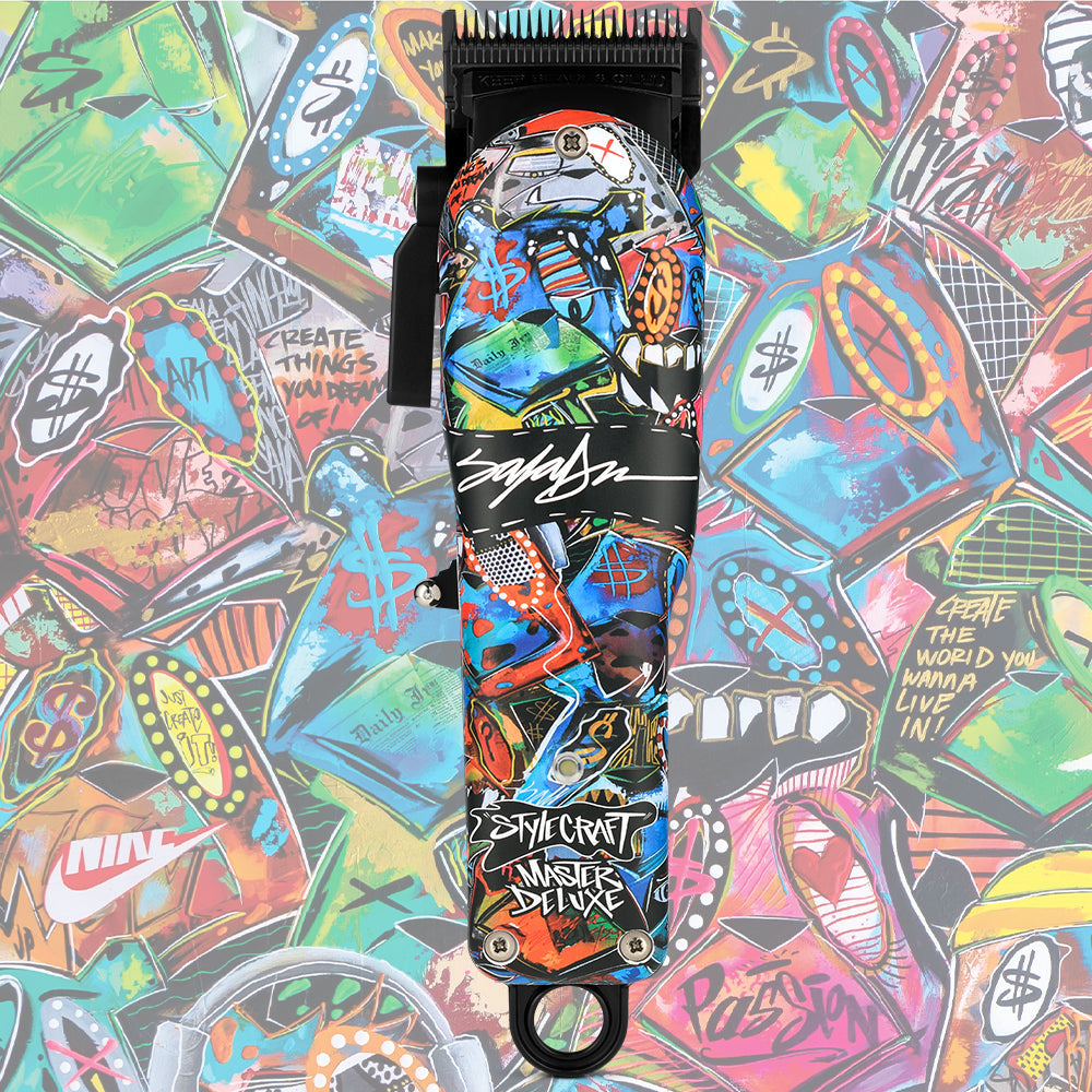 StyleCraft Rebel Clipper
