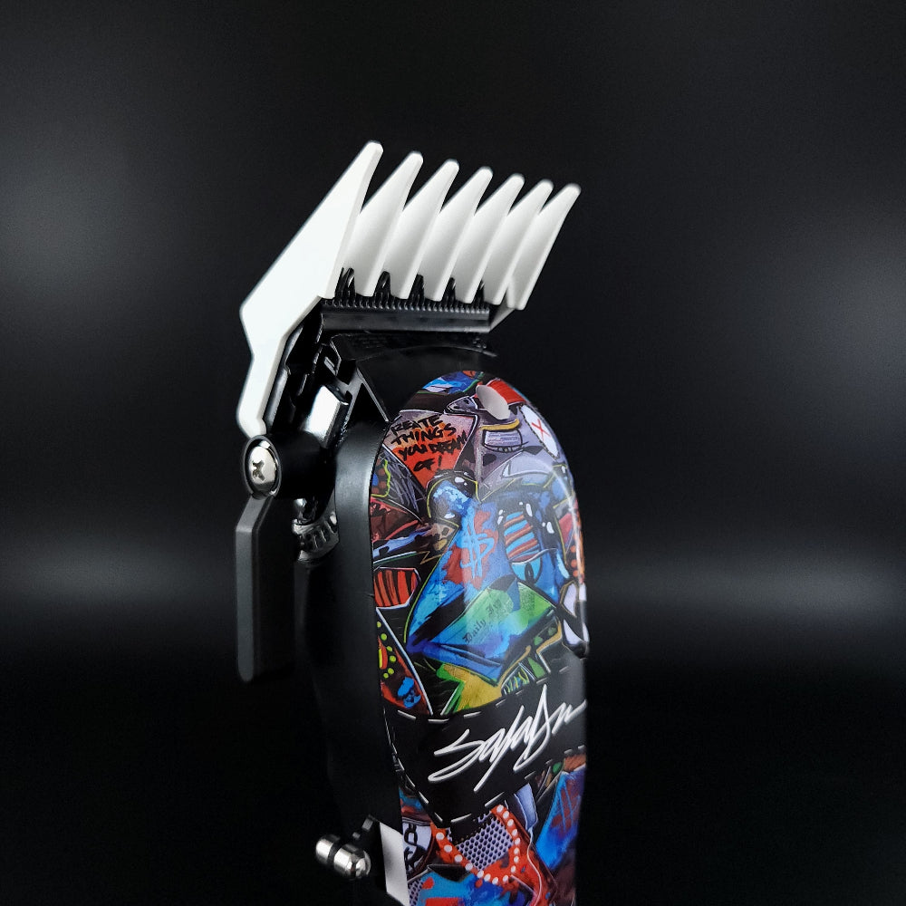 StyleCraft PRO Rebel Clipper - King Saladeen Edition #SC613M