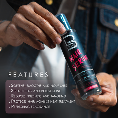 L3VEL3 Hair Serum