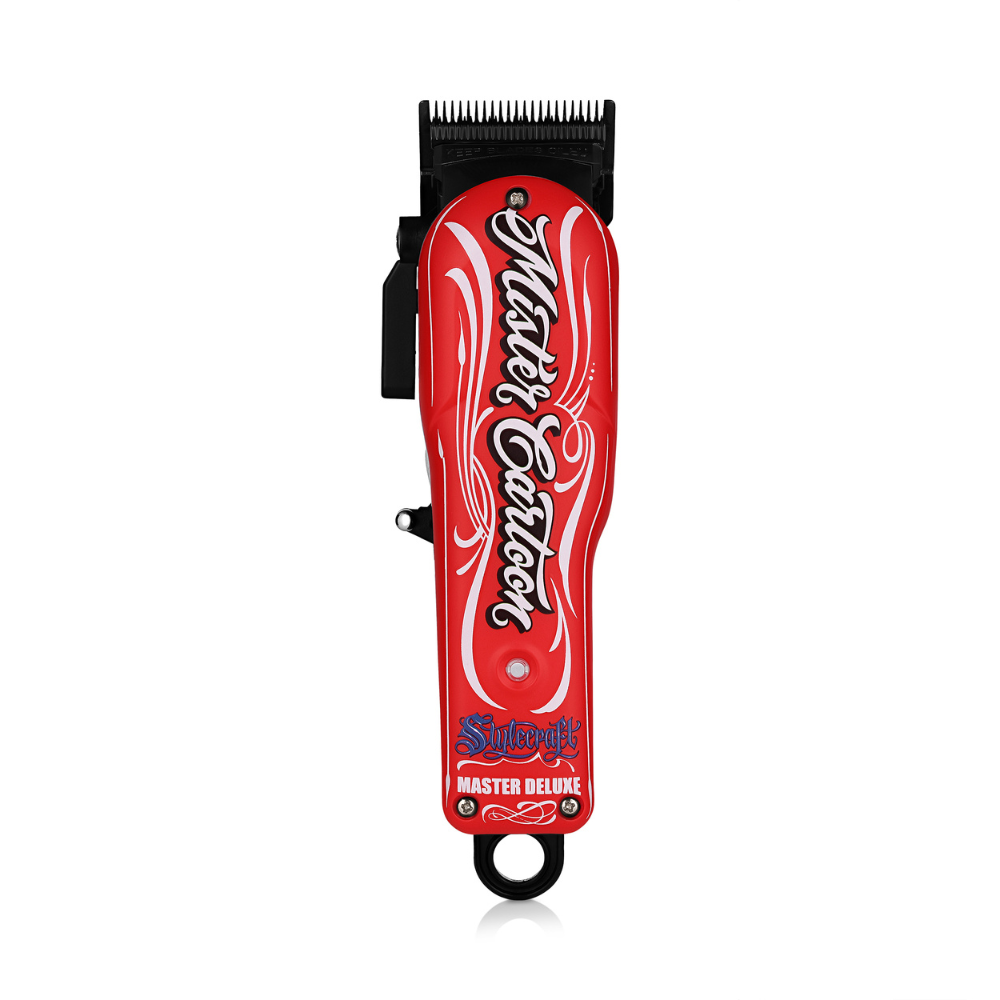 LIMTED EDITION Mister Cartoon x StyleCraft Rebel Hair Clipper SC609B