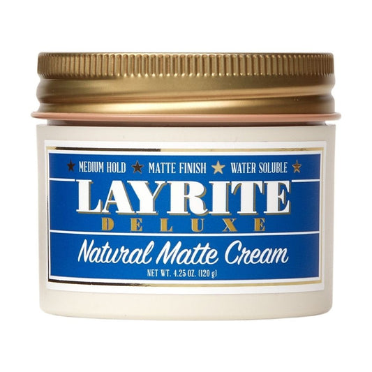 Layrite Natural Matte Cream