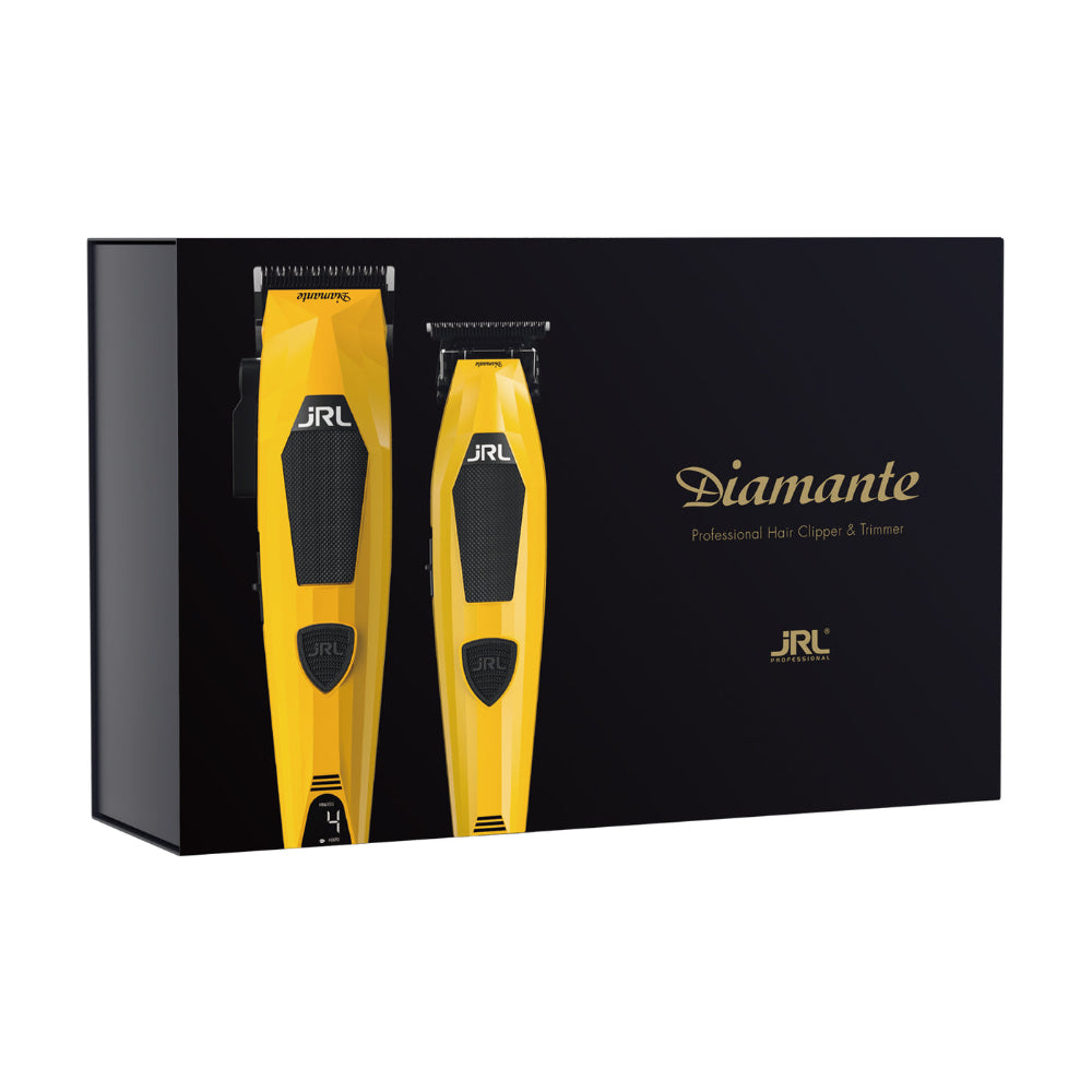 JRL Diamante Cordless Clipper & Trimmer Combo Set – Appleton