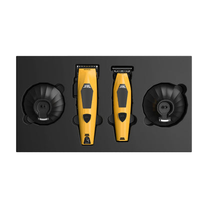 JRL x Lamborghini Diamante Cordless Clipper & Trimmer Combo Set