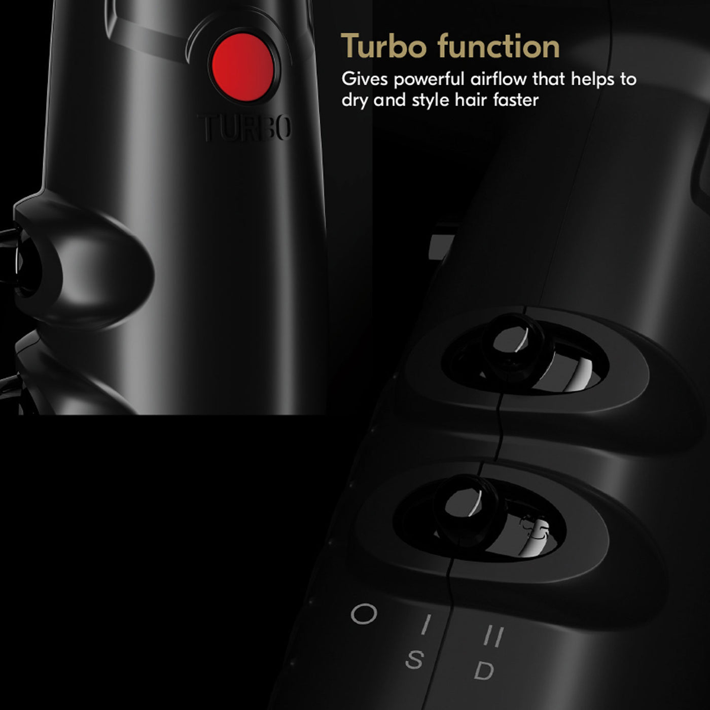 JRL x Lamborghini Forte Pro Lite 2020L Dryer