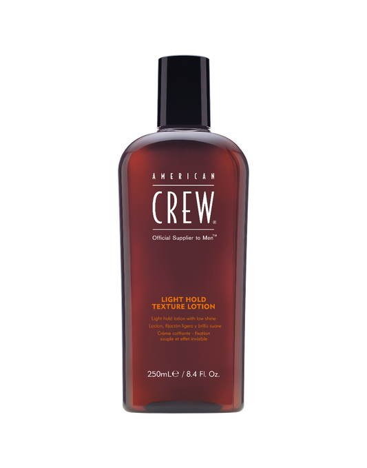 American Crew Light Hold Texture Lotion 8.4 oz