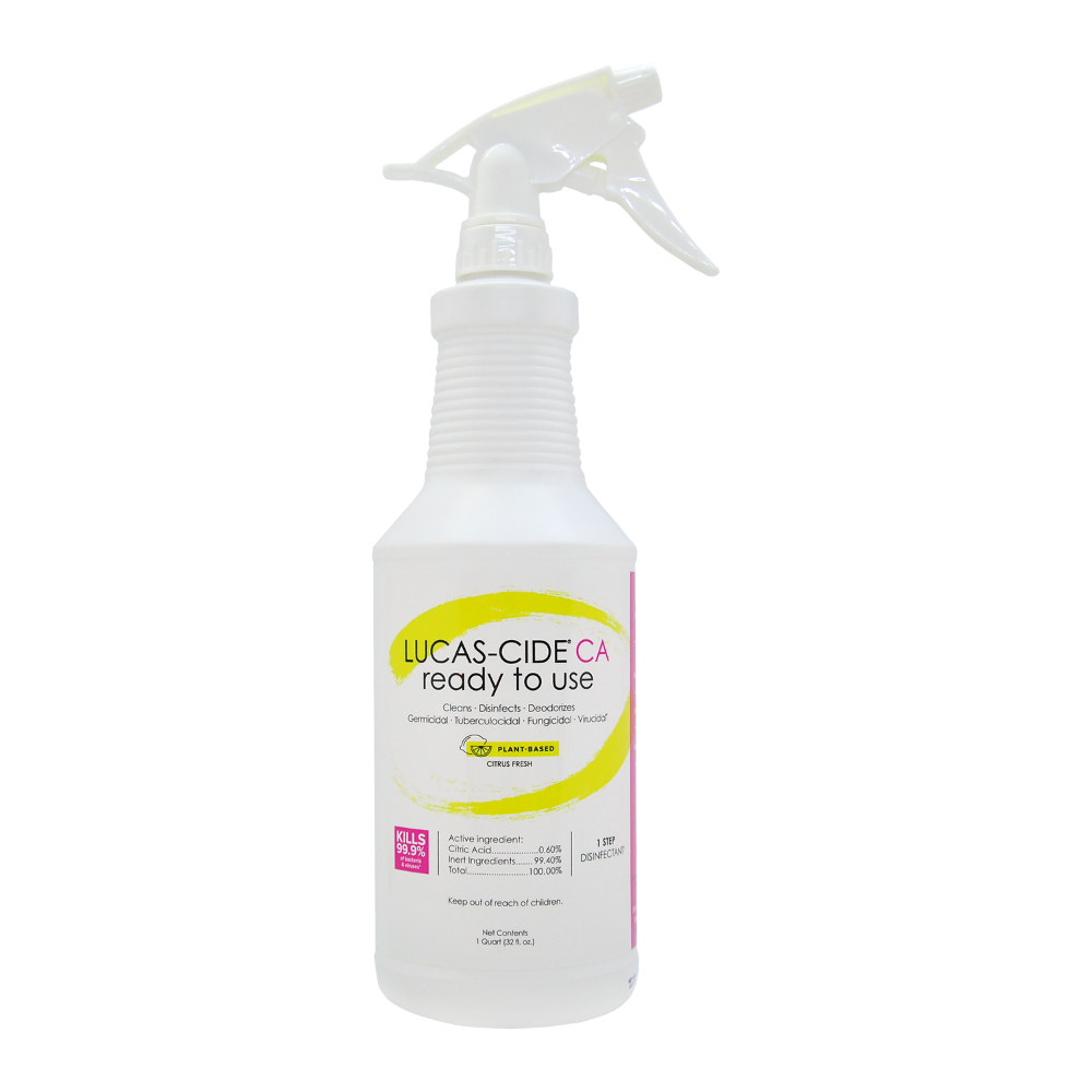 Lucas-Cide CA Disinfectant Ready-to-Use